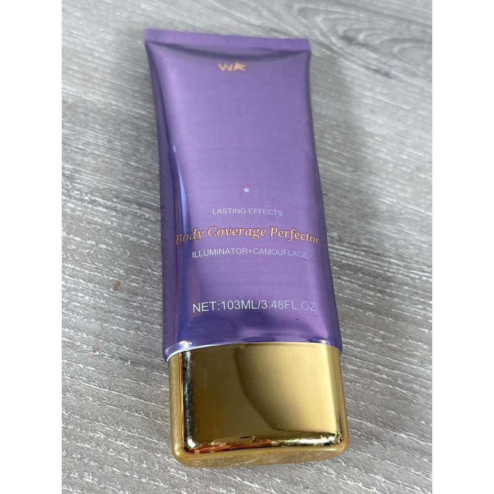 Westmore Beauty Lasting Effects Body Coverage Perfector Illuminator 3.48oz